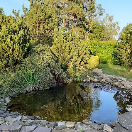 Villa Daniel Stráž nad Nežárkou